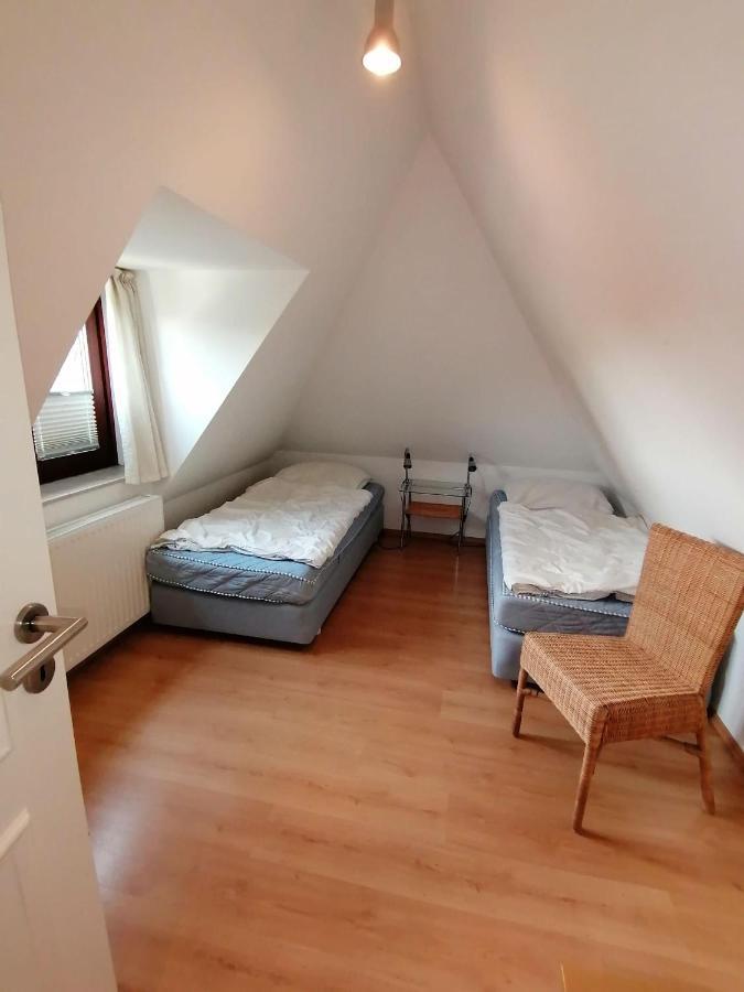 Ferienwohnung-Stoermann ทิมเมนดอร์เฟอร์ ชตรันด์ ภายนอก รูปภาพ
