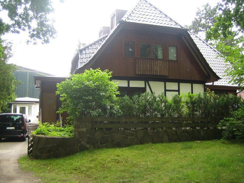 Ferienwohnung-Stoermann ทิมเมนดอร์เฟอร์ ชตรันด์ ภายนอก รูปภาพ